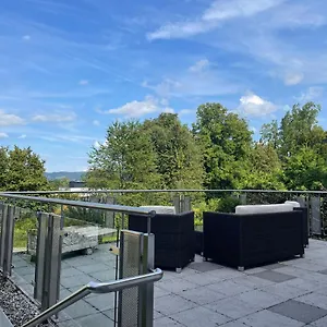 Fewo Boho 110 Qm Mit Bergblick 3 Min Bahnhof Apartment